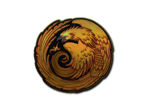 Phoenix Reborn (Foil) image